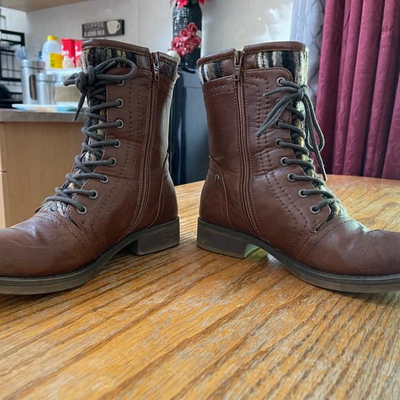 Fall/Winter Women’s Boots size 8 - Picture 3 of 4